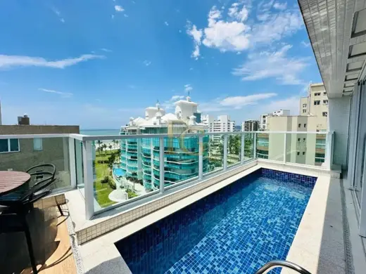 Cobertura de 4 dormitórios no Edifício Leblon, Módulo 07, Riviera de São Lourenço — foto 2