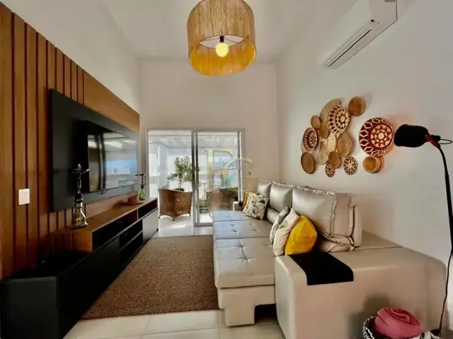 Cobertura de 4 dormitórios no Edifício Leblon, Módulo 07, Riviera de São Lourenço