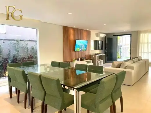 Casa de 5 suítes com 400 m², Módulo 24, Riviera de São Lourenço — foto 4