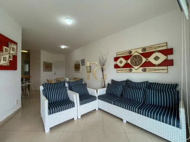 Apartamento de 3 dormitórios no Edifício Ecomare, Módulo 02, Riviera de São Lourenço