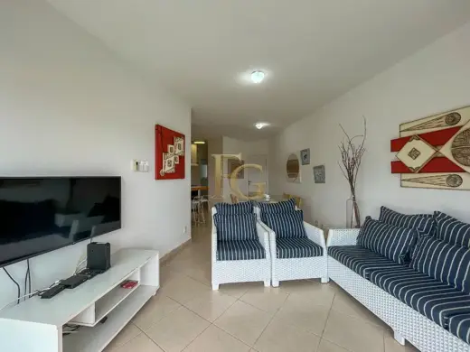 Apartamento de 3 dormitórios no Edifício Ecomare, Módulo 02, Riviera de São Lourenço — foto 2