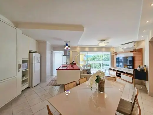 Apartamento de 4 dormitórios no Edifício Eco Beach, Módulo 07, Riviera de São Lourenço — foto 4