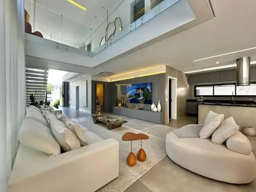 Casa de 6 suítes com 420 m², Módulo 11, Riviera de São Lourenço — foto 3