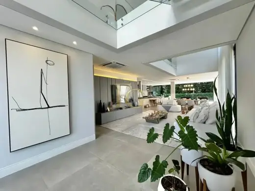 Casa de 6 suítes com 420 m², Módulo 11, Riviera de São Lourenço — foto 4