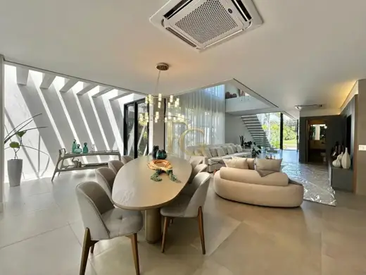 Casa de 6 suítes com 420 m², Módulo 11, Riviera de São Lourenço — foto 5