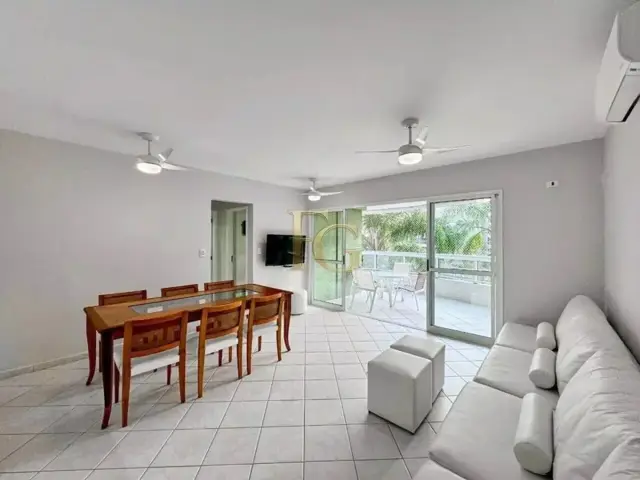 Apartamento de 2 suítes | Edifício Portovenere - Riviera Módulo 02, Riviera de São Lourenço