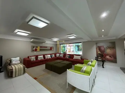 Casa de 7 dormitórios com 624 m², Módulo 03, Riviera de São Lourenço — foto 4