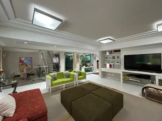 Casa de 7 dormitórios com 624 m², Módulo 03, Riviera de São Lourenço — foto 5