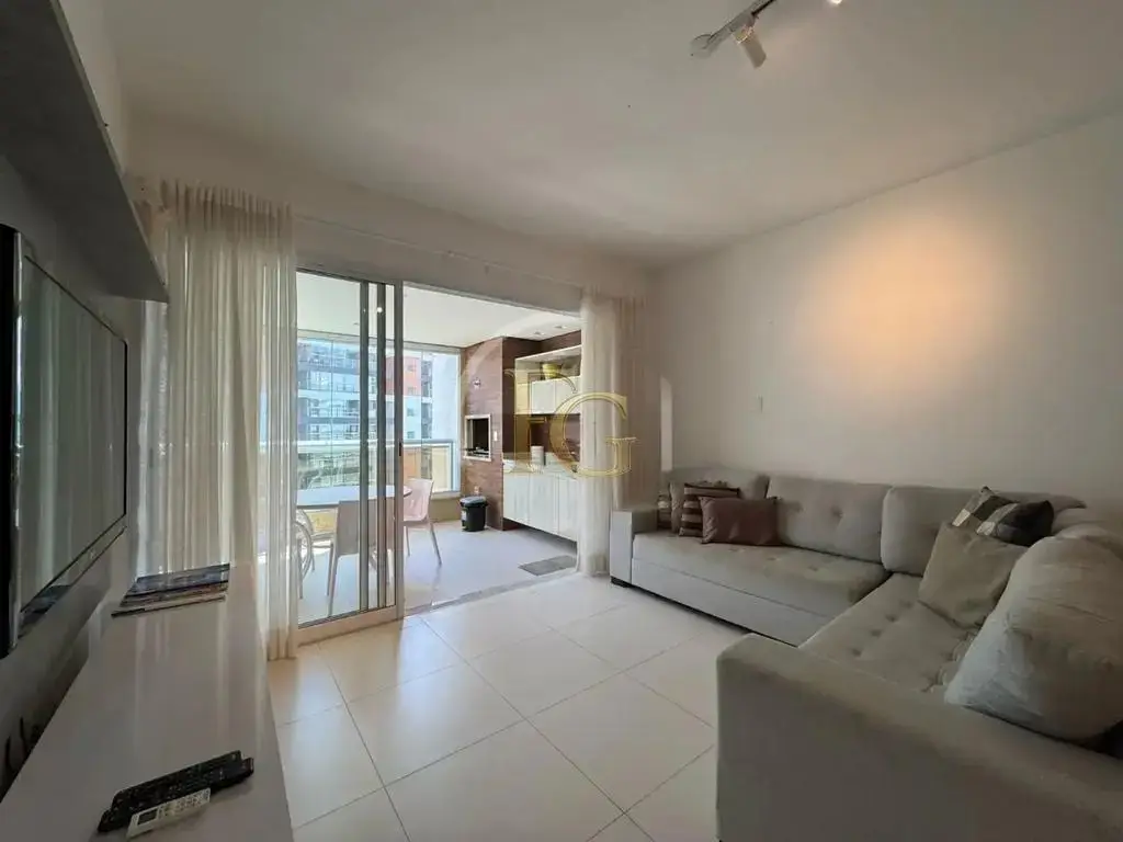 Apartamento de 4 dormitórios no Edifício Copacabana, Módulo 08, Riviera de São Lourenço — foto 1