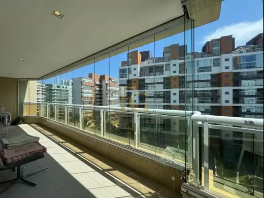 Apartamento de 4 dormitórios no Edifício Copacabana, Módulo 08, Riviera de São Lourenço — foto 5