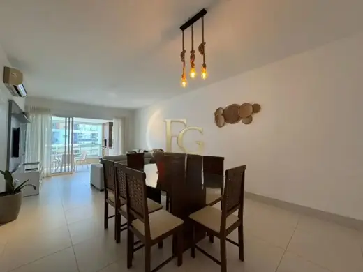 Apartamento de 4 dormitórios no Edifício Copacabana, Módulo 08, Riviera de São Lourenço — foto 3