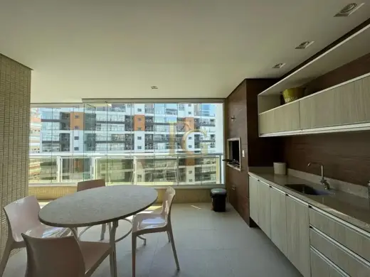 Apartamento de 4 dormitórios no Edifício Copacabana, Módulo 08, Riviera de São Lourenço — foto 4
