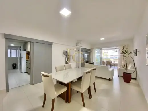 Apartamento de 4 dormitórios no Edifício Copacabana, Módulo 08, Riviera de São Lourenço — foto 4