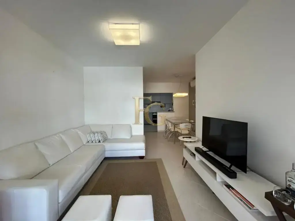 Apartamento de 4 dormitórios no Edifício Turin, Módulo 08, Riviera de São Lourenço — foto 1