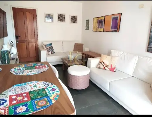 Apartamento de 2 dormitórios no Edifício Villas de San Fernando, Módulo 06, Riviera de São Lourenço — foto 3