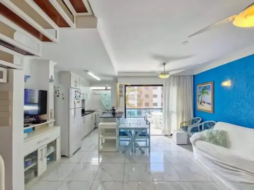 Apartamento de 2 dormitórios no Edifício Villas de San Fernando, Módulo 06, Riviera de São Lourenço — foto 2