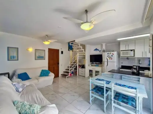 Apartamento de 2 dormitórios no Edifício Villas de San Fernando, Módulo 06, Riviera de São Lourenço — foto 3