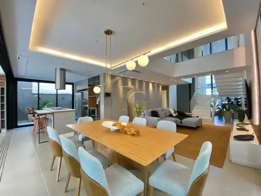 Casa de 6 suítes com 380 m², Módulo 11, Riviera de São Lourenço — foto 3