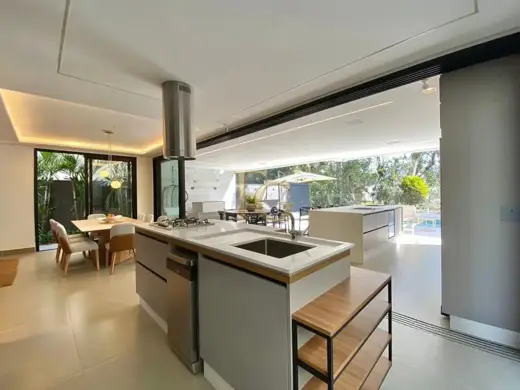 Casa de 6 suítes com 380 m², Módulo 11, Riviera de São Lourenço — foto 5