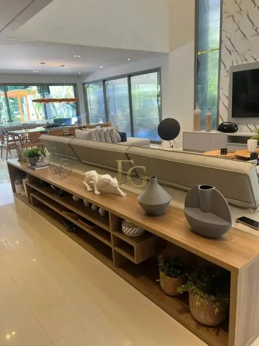 Casa de 6 suítes com 537 m², Módulo 12, Riviera de São Lourenço — foto 2