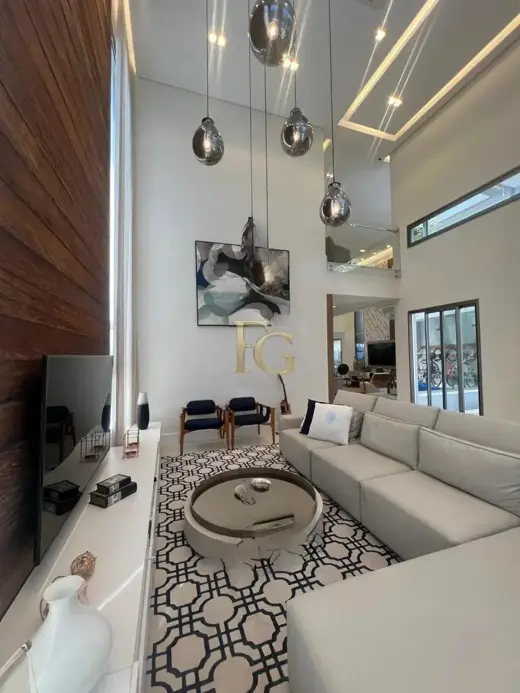 Casa de 6 suítes com 537 m², Módulo 12, Riviera de São Lourenço — foto 3