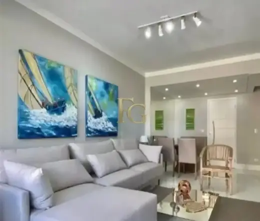 Apartamento de 3 dormitórios no Edifício Villa Castelli, Módulo 06, Riviera de São Lourenço — foto 2
