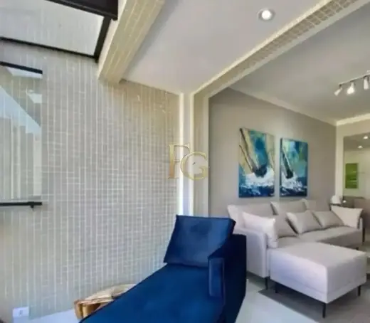 Apartamento de 3 dormitórios no Edifício Villa Castelli, Módulo 06, Riviera de São Lourenço — foto 4