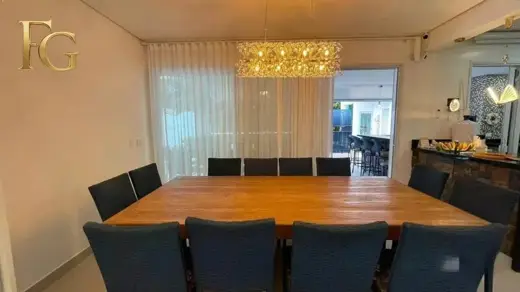 Casa de 5 suítes com 276 m², Módulo 24, Riviera de São Lourenço — foto 2