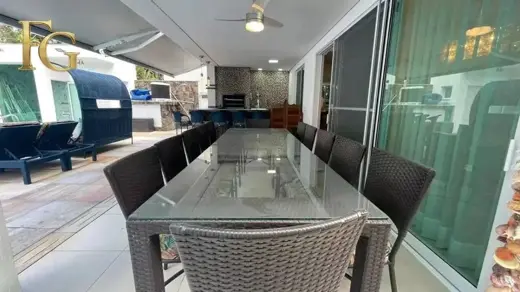 Casa de 5 suítes com 276 m², Módulo 24, Riviera de São Lourenço — foto 4