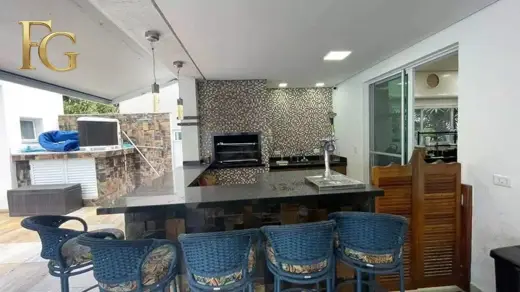 Casa de 5 suítes com 276 m², Módulo 24, Riviera de São Lourenço — foto 5
