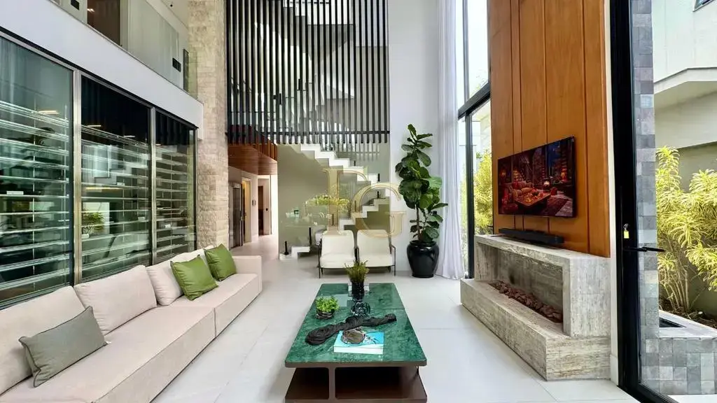 Casa de 7 suítes com 930 m², Módulo 11, Riviera de São Lourenço — foto 1