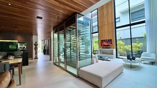 Casa de 7 suítes com 930 m², Módulo 11, Riviera de São Lourenço — foto 4