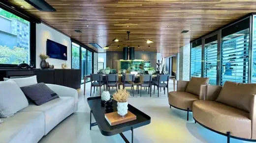 Casa de 7 suítes com 930 m², Módulo 11, Riviera de São Lourenço — foto 5