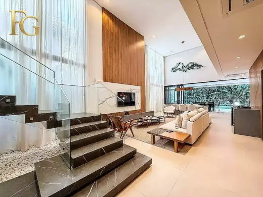 Casa de 5 suítes com 421 m², Módulo 24, Riviera de São Lourenço — foto 2