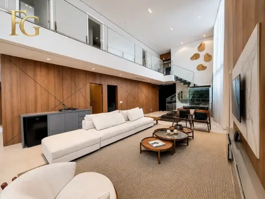 Casa de 5 suítes com 421 m², Módulo 24, Riviera de São Lourenço — foto 3