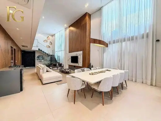 Casa de 5 suítes com 421 m², Módulo 24, Riviera de São Lourenço — foto 4