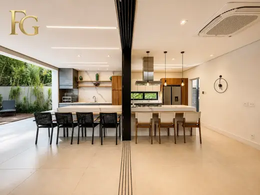Casa de 5 suítes com 421 m², Módulo 24, Riviera de São Lourenço — foto 5