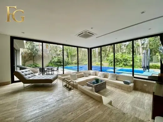 Casa de 6 suítes com 1.050 m², Módulo 24, Riviera de São Lourenço — foto 5