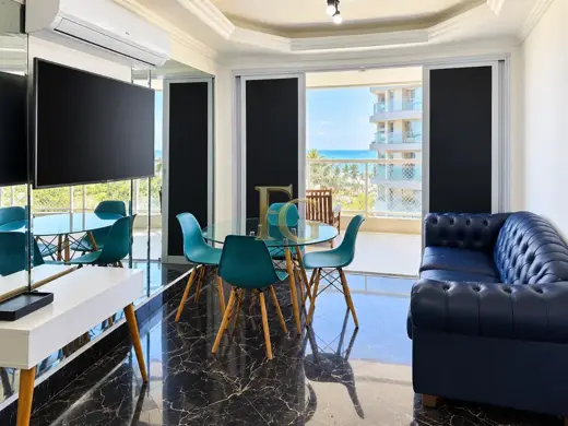 Apartamento de 2 dormitórios no Edifício Riviera Flat, Módulo 03, Riviera de São Lourenço — foto 3