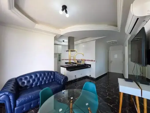 Apartamento de 2 dormitórios no Edifício Riviera Flat, Módulo 03, Riviera de São Lourenço — foto 5