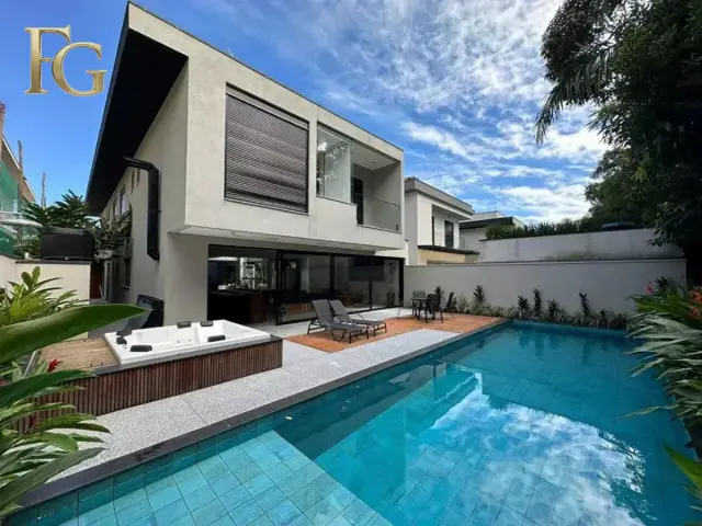Casa de 6 suítes | Riviera Módulo 16, Riviera de São Lourenço