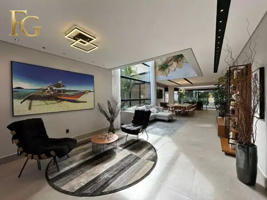 Casa de 6 suítes | Riviera Módulo 16, Riviera de São Lourenço — foto 2