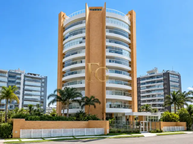 Apartamento de 2 dormitórios no Edifício Riviera Flat, Módulo 03, Riviera de São Lourenço