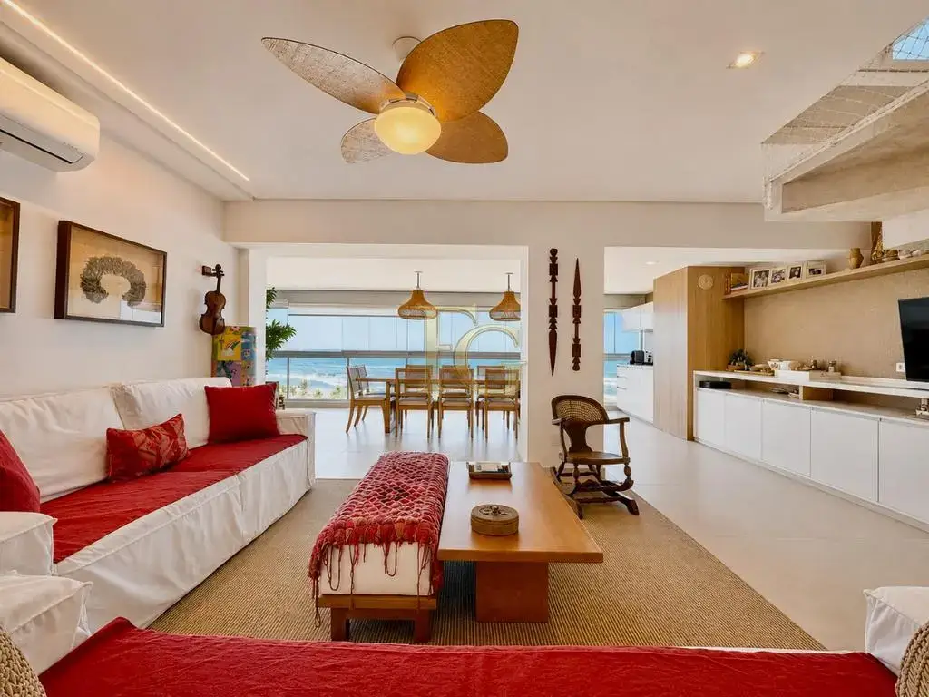 Cobertura de 4 suítes | Edifício Sunshine - Riviera Módulo 03, Riviera de São Lourenço — foto 1