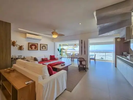 Cobertura de 4 dormitórios no Edifício Sunshine, Módulo 03, Riviera de São Lourenço — foto 3