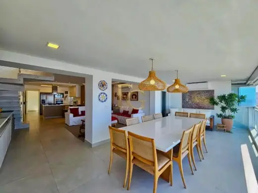 Cobertura de 4 dormitórios no Edifício Sunshine, Módulo 03, Riviera de São Lourenço — foto 4