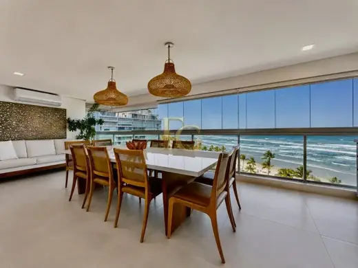Cobertura de 4 dormitórios no Edifício Sunshine, Módulo 03, Riviera de São Lourenço — foto 5