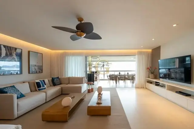 Apartamento de 4 suítes | Edifício Belvedere - Riviera Módulo 08, Riviera de São Lourenço