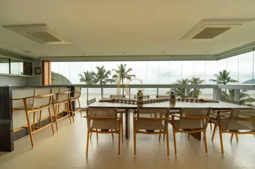 Apartamento de 4 suítes | Edifício Belvedere - Riviera Módulo 08, Riviera de São Lourenço — foto 4