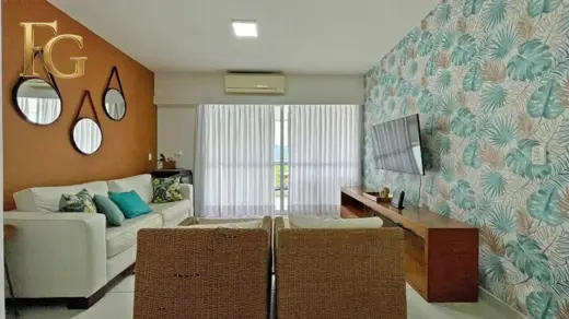 Apartamento de 3 dormitórios no Edifício All Time, Módulo 08, Riviera de São Lourenço — foto 4